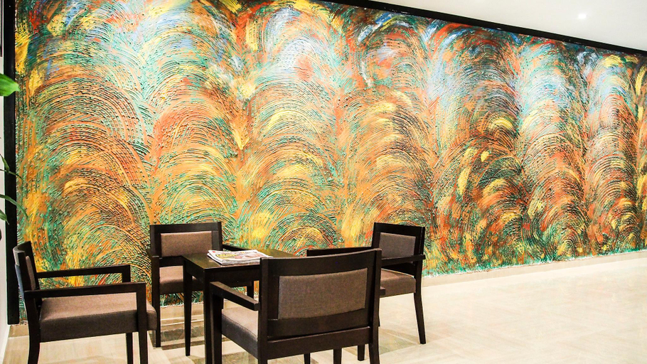 Public Area 2, 7 Heaven Boutique Hotel, Johor Bahru