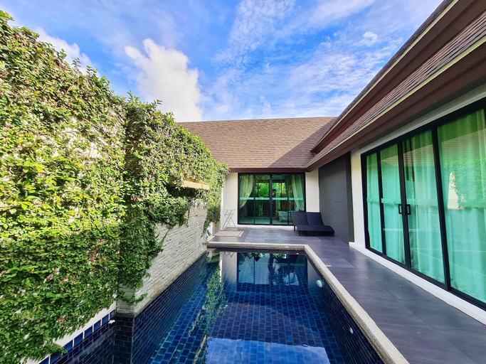 Sport & Beauty 2, The Kiri Villas Resort, Phuket Island