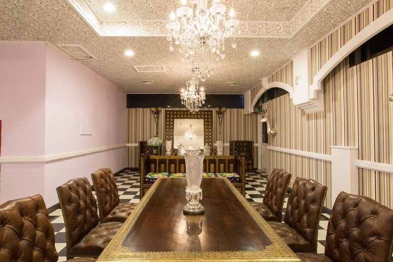 Public Area 2, Jin Huei Hotel, Taitung