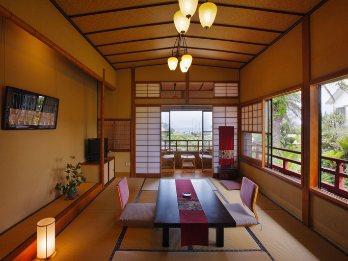 Bedroom 3, Chikurakan, Minamibōsō