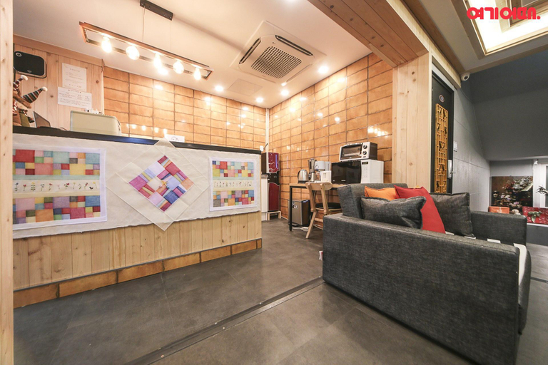 Public Area 2, Insadong R Guesthouse, Jongno