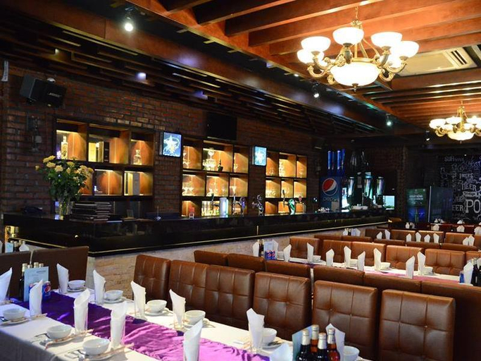 Food & Drinks, Mango Hotel Le Duan, Hoàn Kiếm