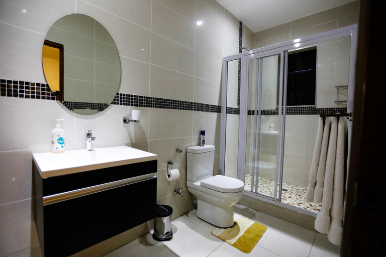 Bathroom 3, Grand View Bed Breakfast, City of Johannesburg