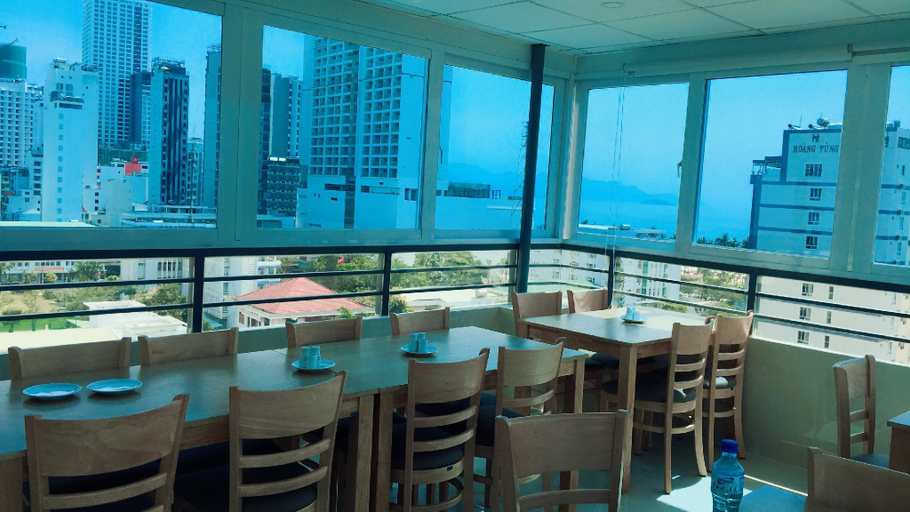 Food & Drinks 5, Alibaba Hotel, Nha Trang