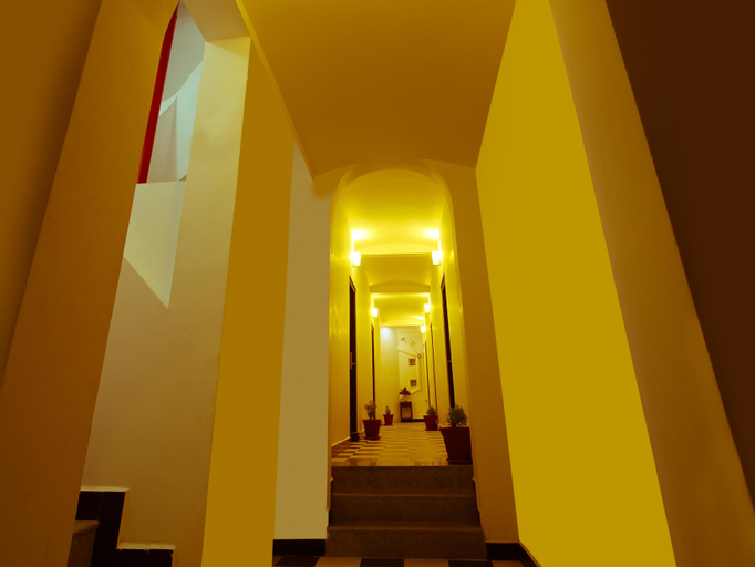 Public Area 5, Le Chateau, Puducherry