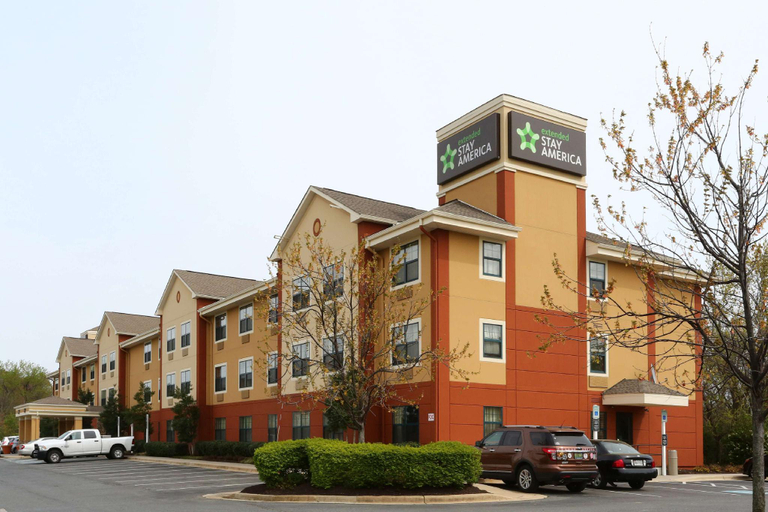 Exterior & Views 2, Extended Stay America Suites Baltimore Glen Burnie, Anne Arundel