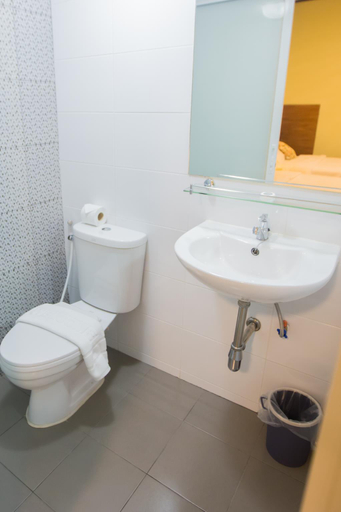 Bathroom 4, iRoom, Muang Chiang Mai