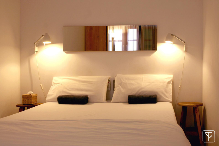 Bedroom 3, T-Boutique Hostel, Bang Rak