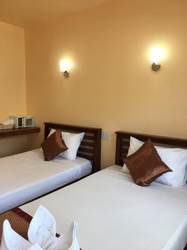 Bedroom 5, Ocean View Resort, Ko Phangan