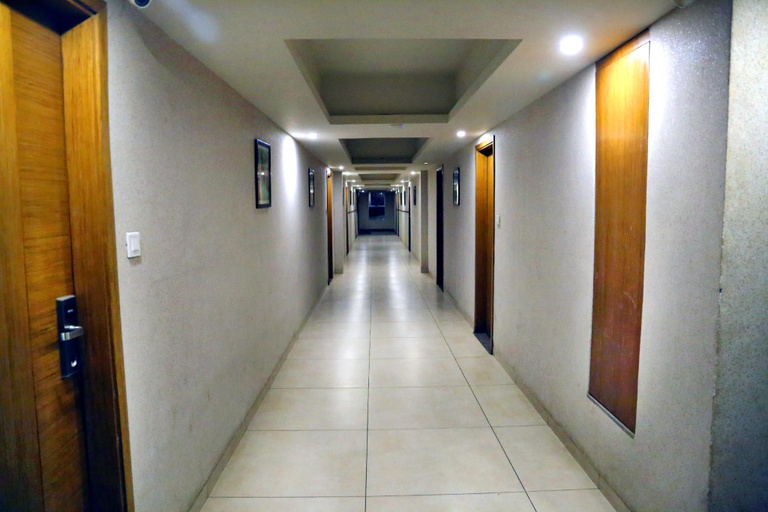 Public Area, The Park Residency, Ahmadabad
