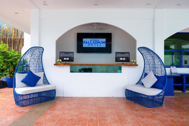 Public Area 3, The Palladium Hotel - Coron, Coron