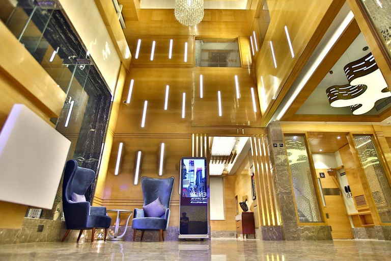 Public Area 3, Regenta Central The Crystal, Kanpur Nagar