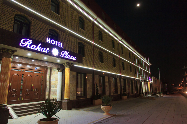 Rakat Plaza, Tashkent City
