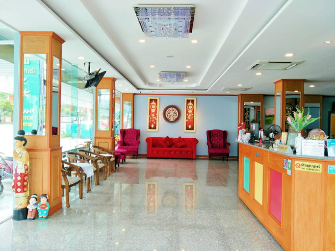 Public Area 3, Phaithong Sotel Resort, Pulau Phuket
