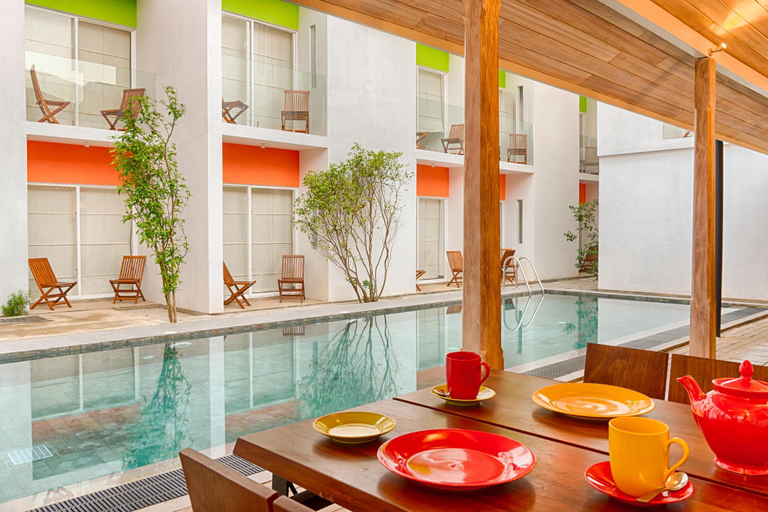 Food & Drinks, Hotel J Unawatuna, Habaraduwa