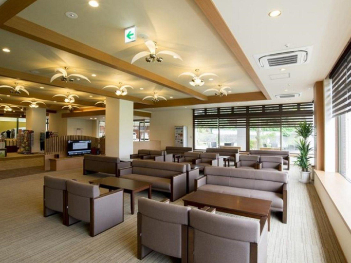 Public Area 4, Ureshinokan, Ureshino