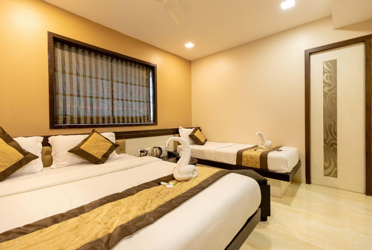 Colaba Suites- Near Taj Hotel Mumbai, Mumbai City