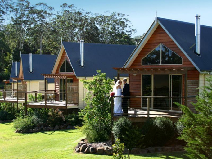 Exterior & Views 5, Tamborine Gardens Hotel, Tamborine Mountain