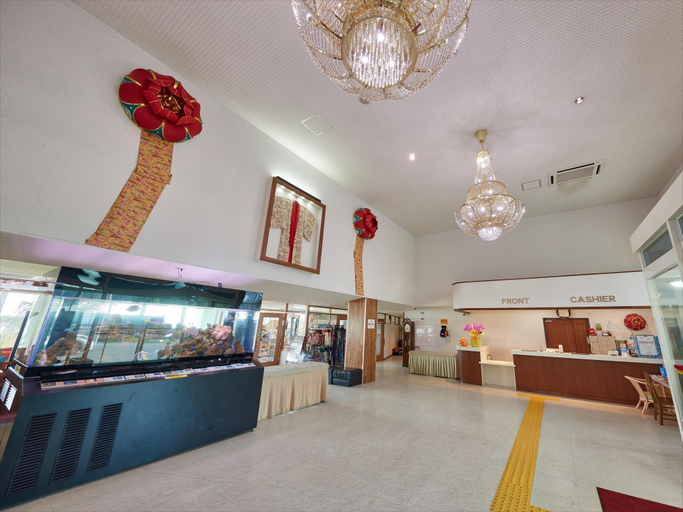 Public Area 3, Miyuki Hamabaru Resort, Onna