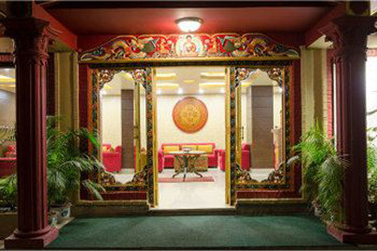 Mandala Boutique Hotel, Bagmati