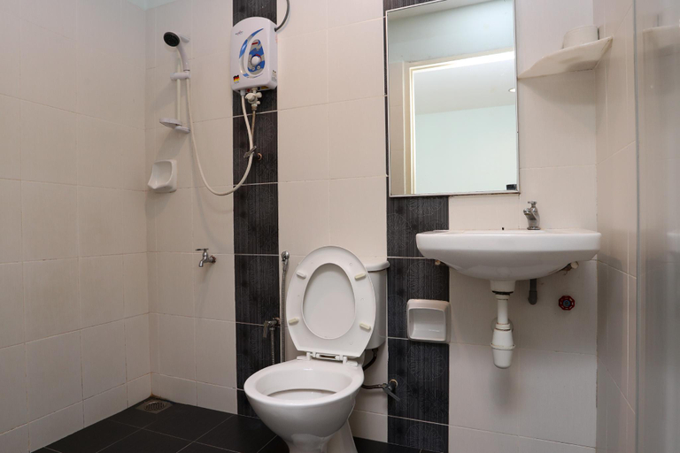 Bathroom 5, Hotel Rembia, Alor Gajah