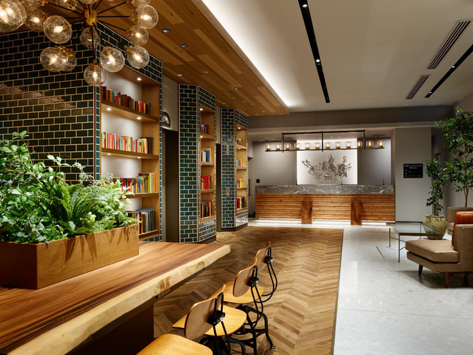 Public Area 4, Mitsui Garden Hotel Otemachi Tokyo, Chiyoda