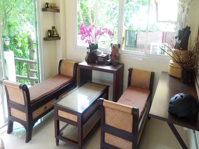 Public Area 2, Pai My Guest Resort, Pai