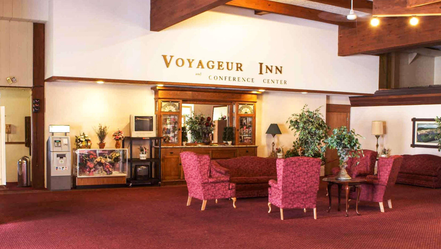 Public Area 3, Voyageur Inn and Conference Center, Sauk