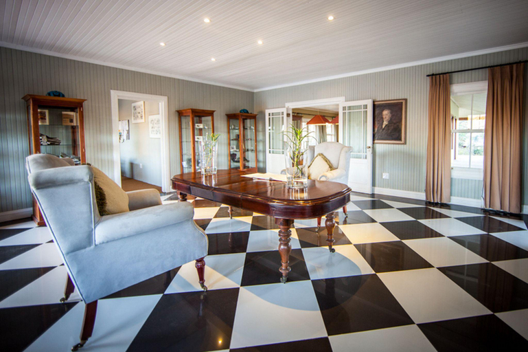 Public Area 2, Camp Figtree Hotel, Cacadu