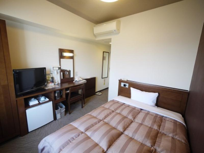 Bedroom 3, Hotel Route Inn Koriyama Minami, Kōriyama