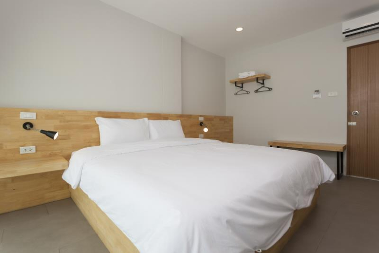 Bedroom, Easy Hotel, Muang Lamphun