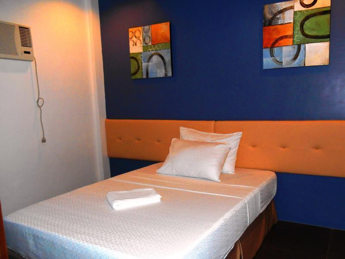 Bedroom 3, Abrhys Ridge Hotel, Coron