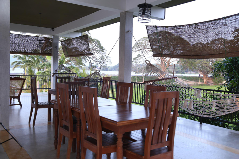 Public Area, Serene Park Hotel, Thissamaharama