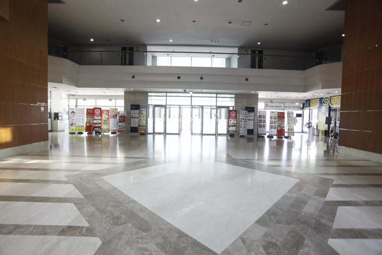 Public Area 4, Goodday Airtel, Jung