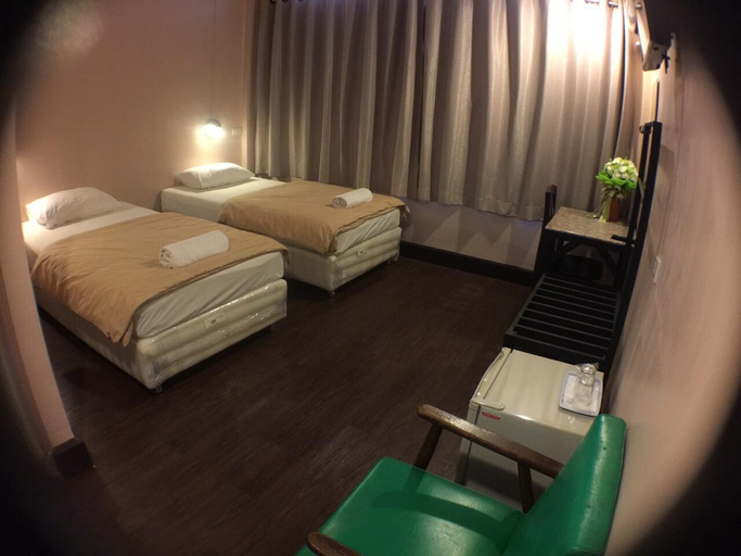 Sport & Beauty, SS Hotel Bangkok, Phra Nakhon