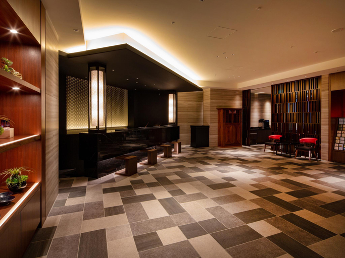 Public Area 4, Hotel Monterey Le Frere Osaka, Osaka