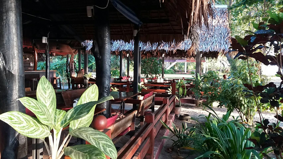 Public Area, Joy Bungalow, Nua Khlong
