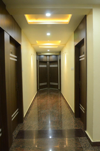 Public Area 3, Hotel Rahil Palace, Varanasi