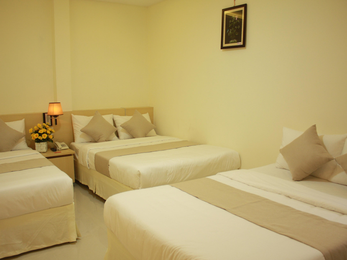 Bedroom, Ngoc Nguyen Anh Hotel, Đà Lạt