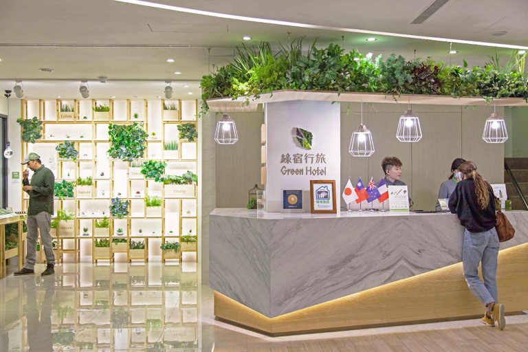 Public Area 2, Green Hotel - West District, Taichung