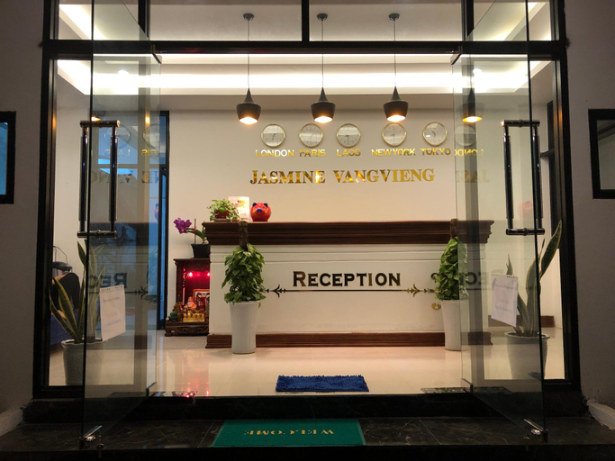 Public Area 3, Jasmine Vangvieng Hotel, Vangvieng