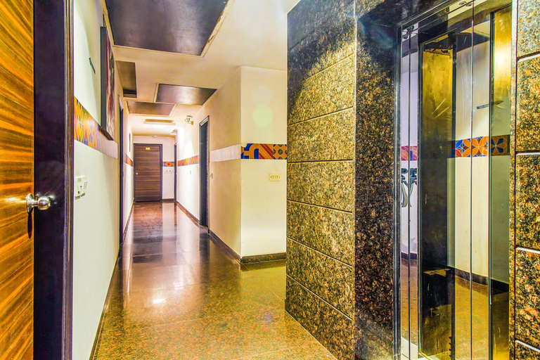Public Area 3, FabHotel Transit Delhi Airport, Delhi