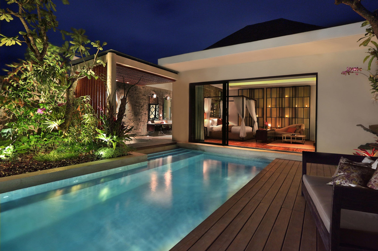 Berry Amour Romantic Villas, Badung