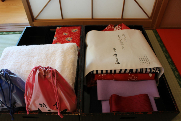 Ryotei Jyusouya, Sangō