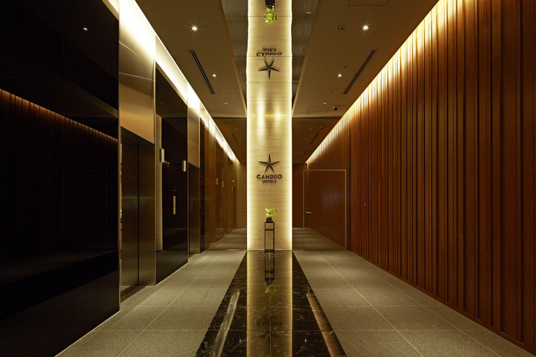 Public Area 4, Candeo Hotels Matsuyama Okaido, Matsuyama