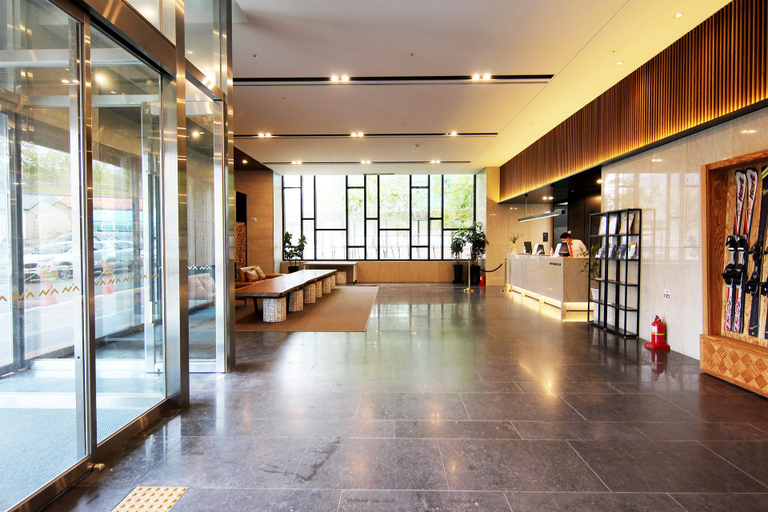 Public Area, Am Hotel, Pyeongchang