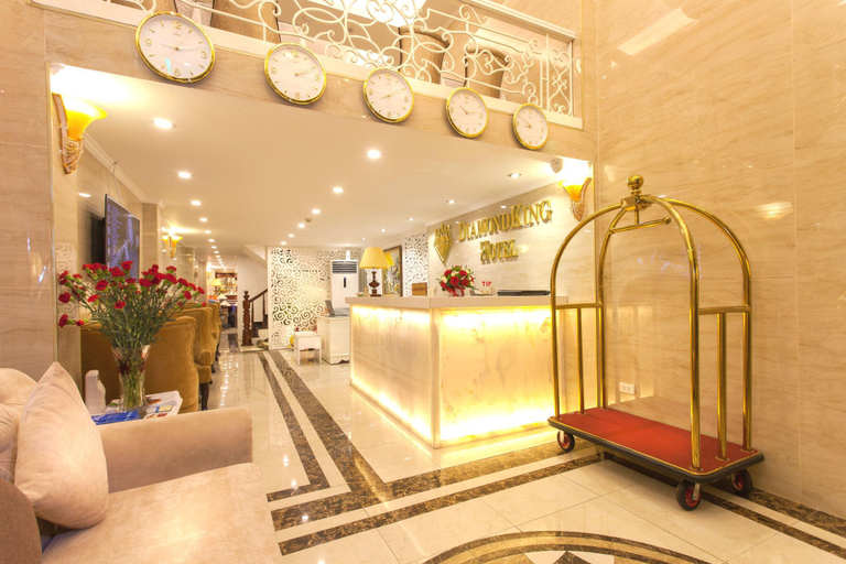 Public Area 4, Hanoi Diamond King Hotel, Hoàn Kiếm