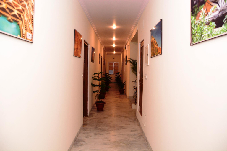 Public Area 3, Hotel Sugandh Retreat, Jaipur