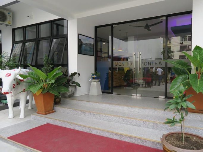 Public Area 2, Montha Hotel, Muang Chiang Mai