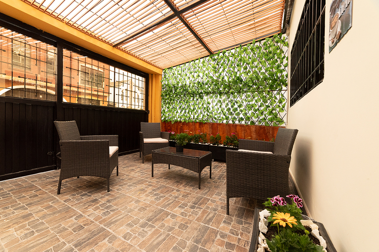 Public Area 3, Ayenda 1045 Boutique Aeropuerto, Santafé de Bogotá